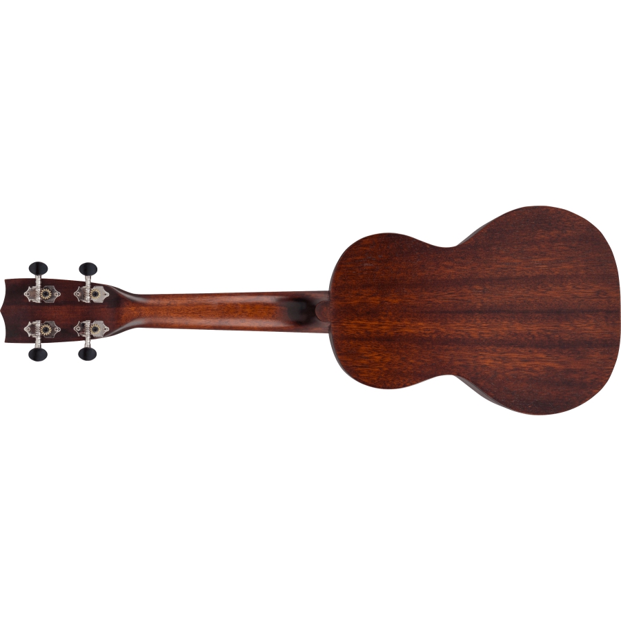 Gretsch G9110 Concert Standard Ukulele Vintage Mahogany Stain
