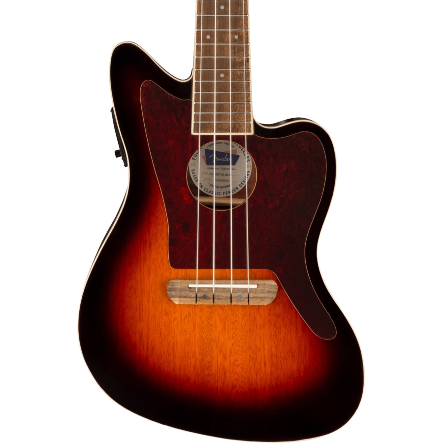 Fender Fullerton Jazzmaster UKE 3TS