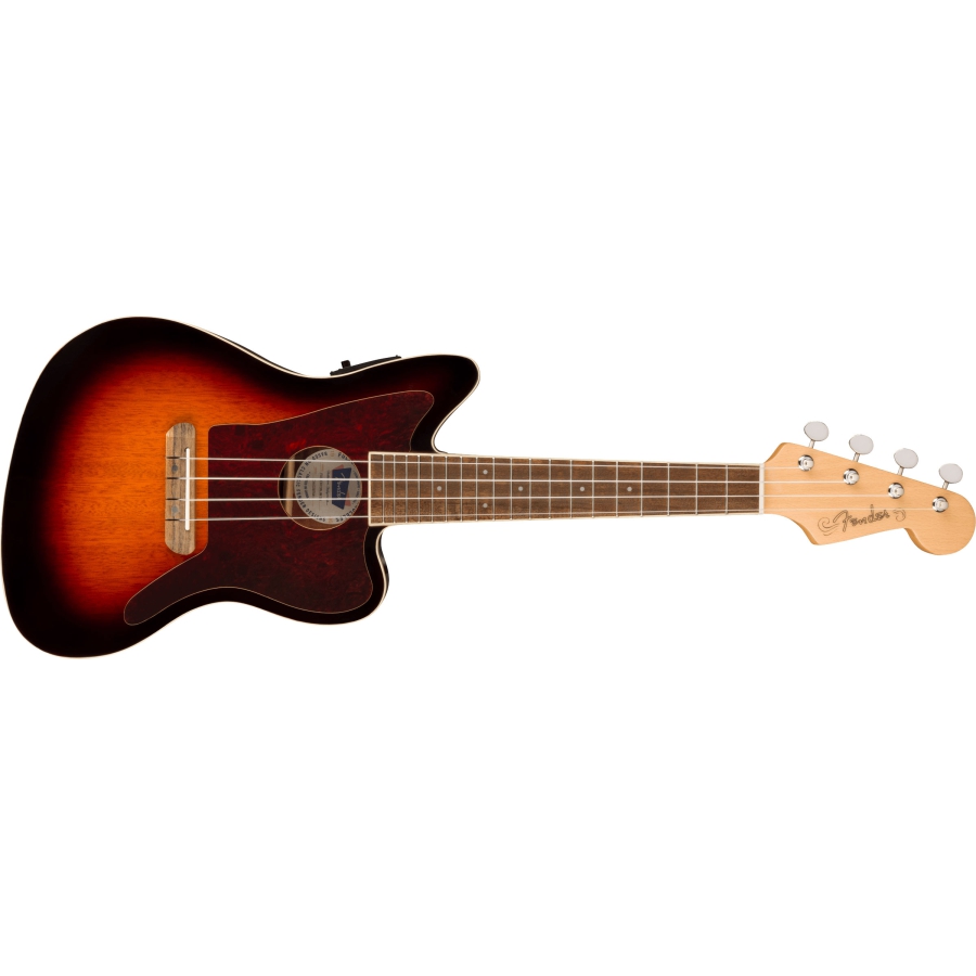 Fender Fullerton Jazzmaster UKE 3TS