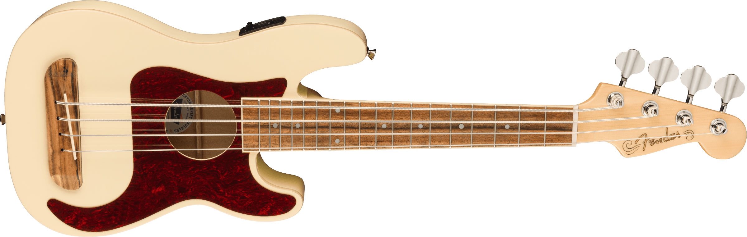 Fender Fullerton PBass Uke OWT
