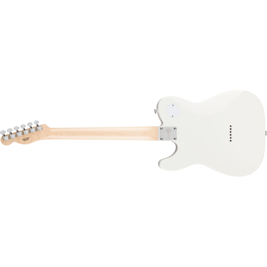 Fender John 5 Ghost Telecaster Arctic White