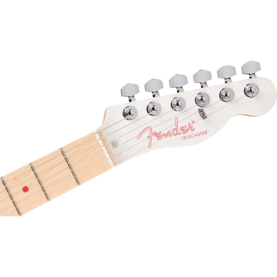Fender John 5 Ghost Telecaster Arctic White