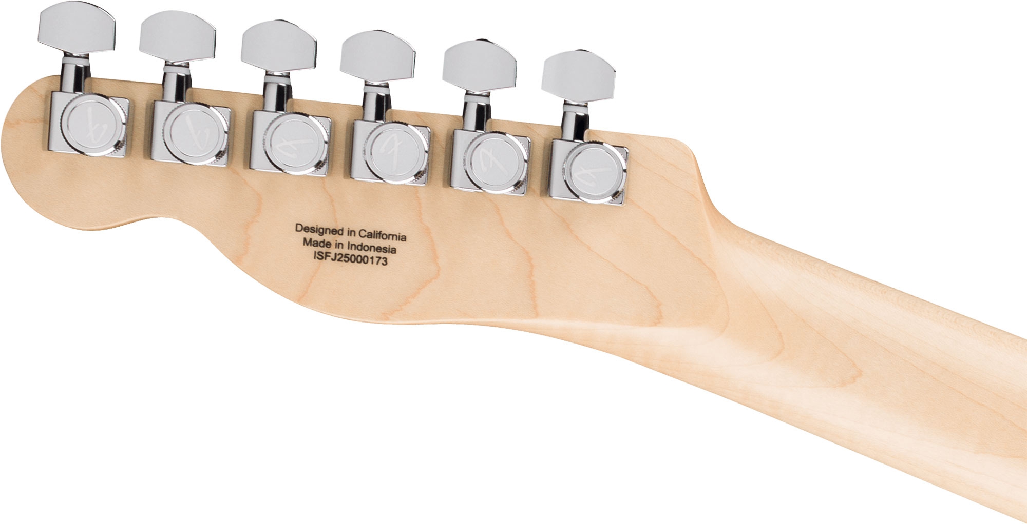 Fender John 5 Ghost Telecaster Arctic White