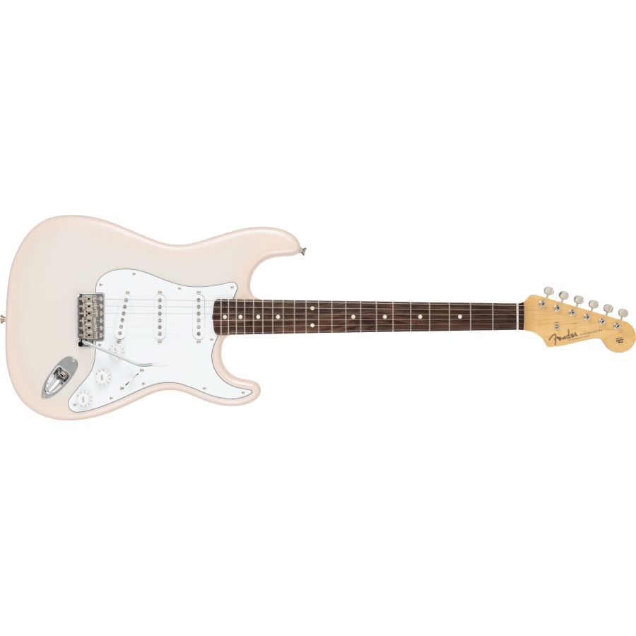 Fender Made in Japan Traditional 2025 60s Stratocaster RW Stardust Pink