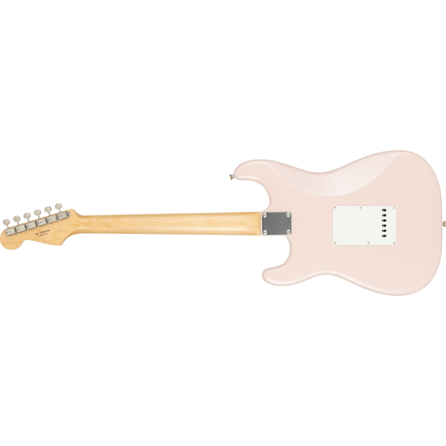 Fender Made in Japan Traditional 2025 60s Stratocaster RW Stardust Pink
