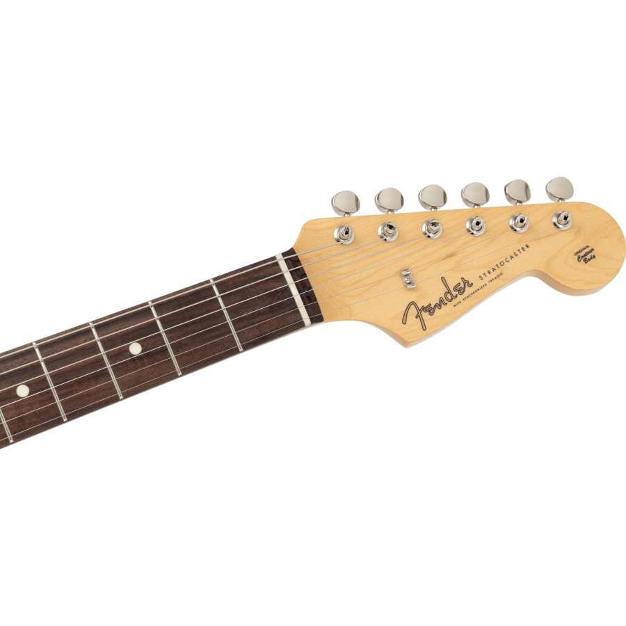 Fender Made in Japan Traditional 2025 60s Stratocaster RW Stardust Pink