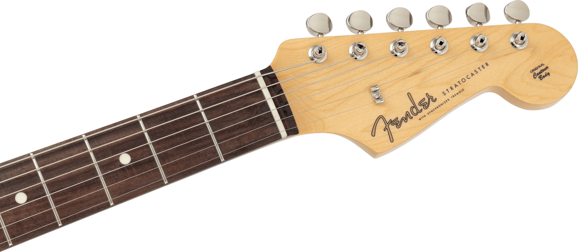 Fender Made in Japan Traditional 2025 60s Stratocaster RW Stardust Pink