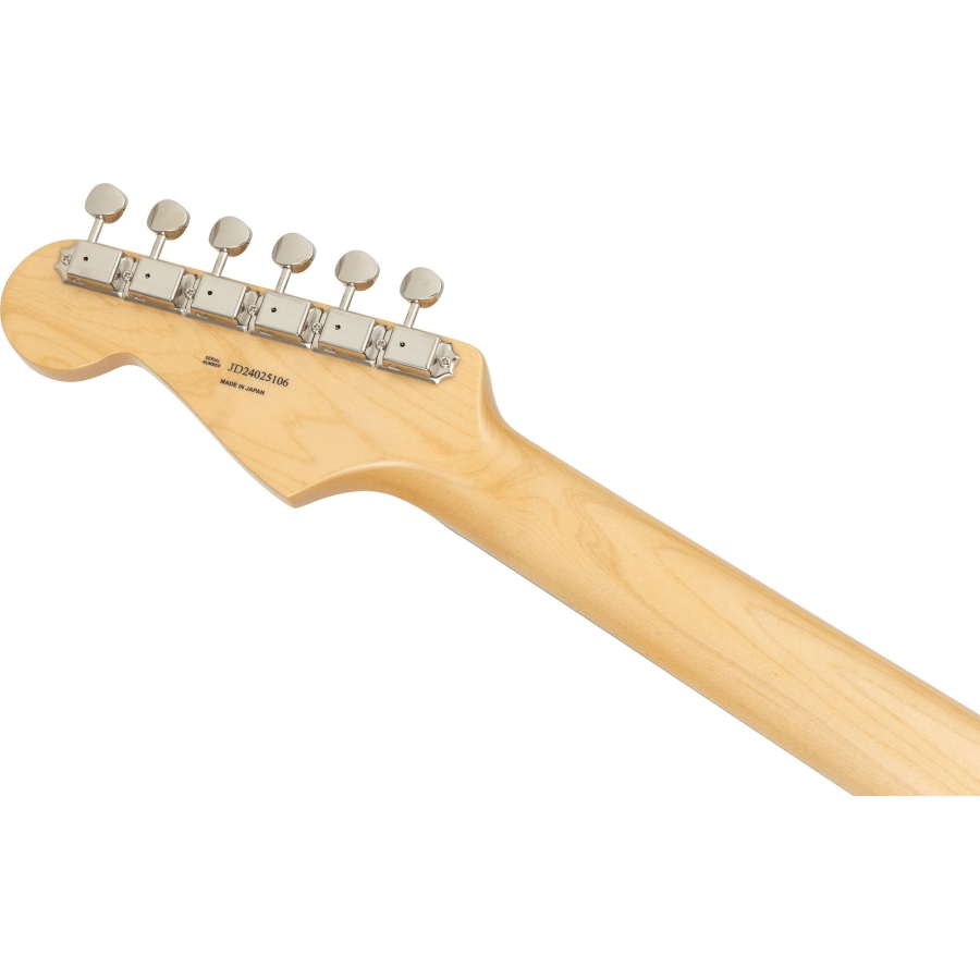 Fender Made in Japan Traditional 2025 60s Stratocaster RW Stardust Pink