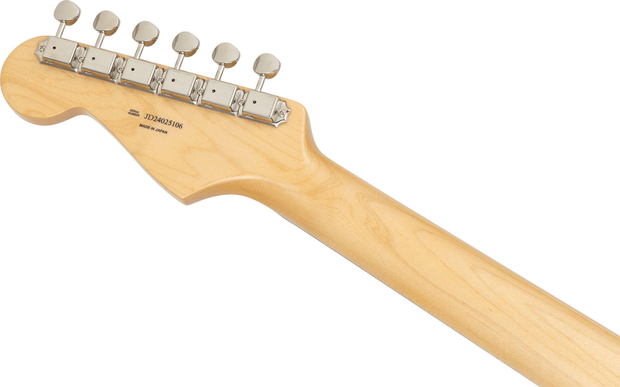 Fender Made in Japan Traditional 2025 60s Stratocaster RW Stardust Pink