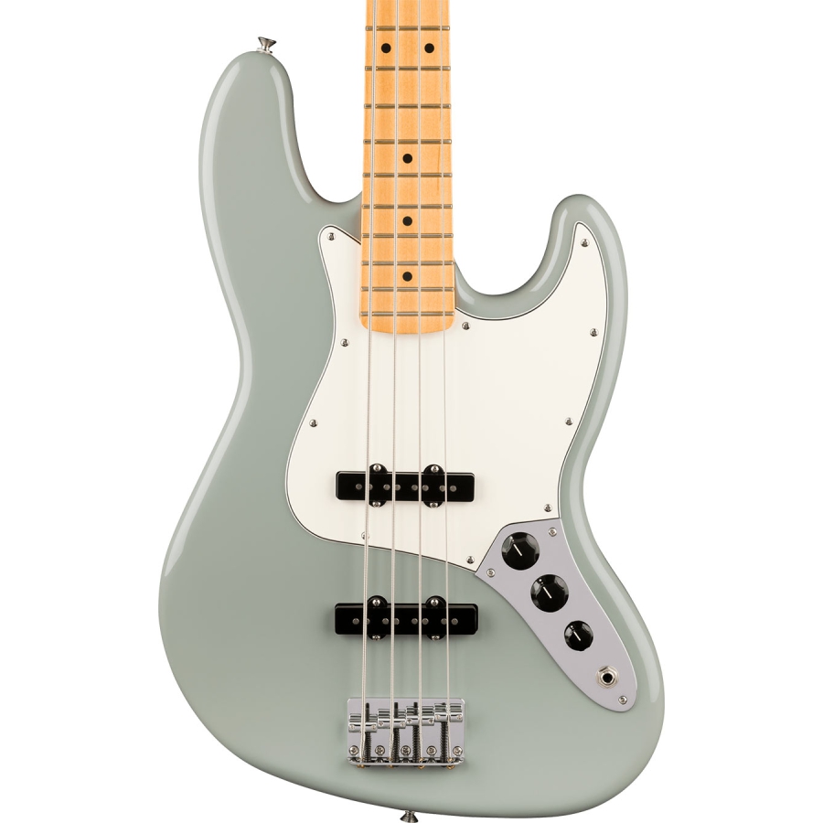 Fender Player II Jazz Bass MN Cactus Gray