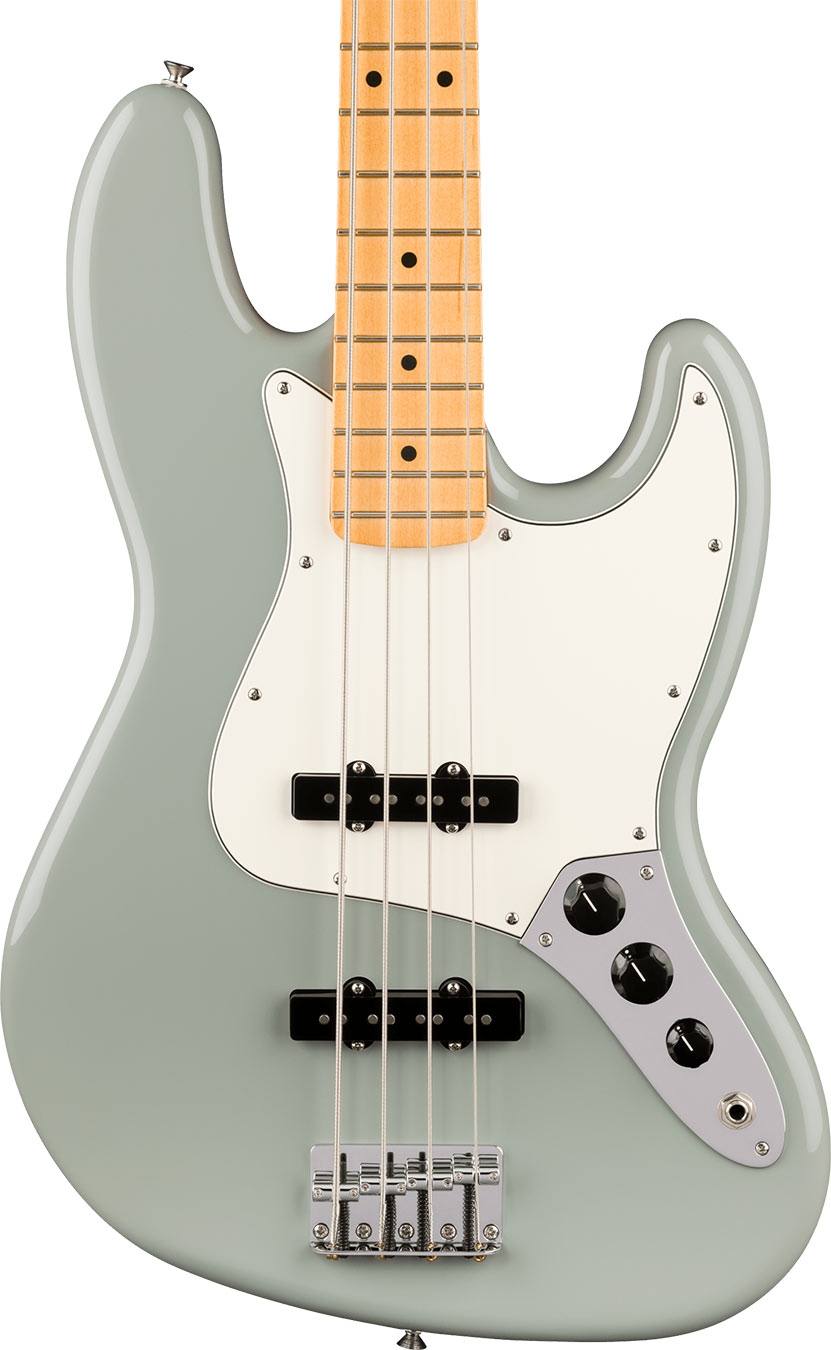 Fender Player II Jazz Bass MN Cactus Gray