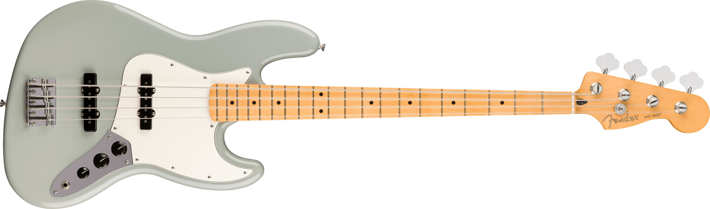 Fender Player II Jazz Bass MN Cactus Gray