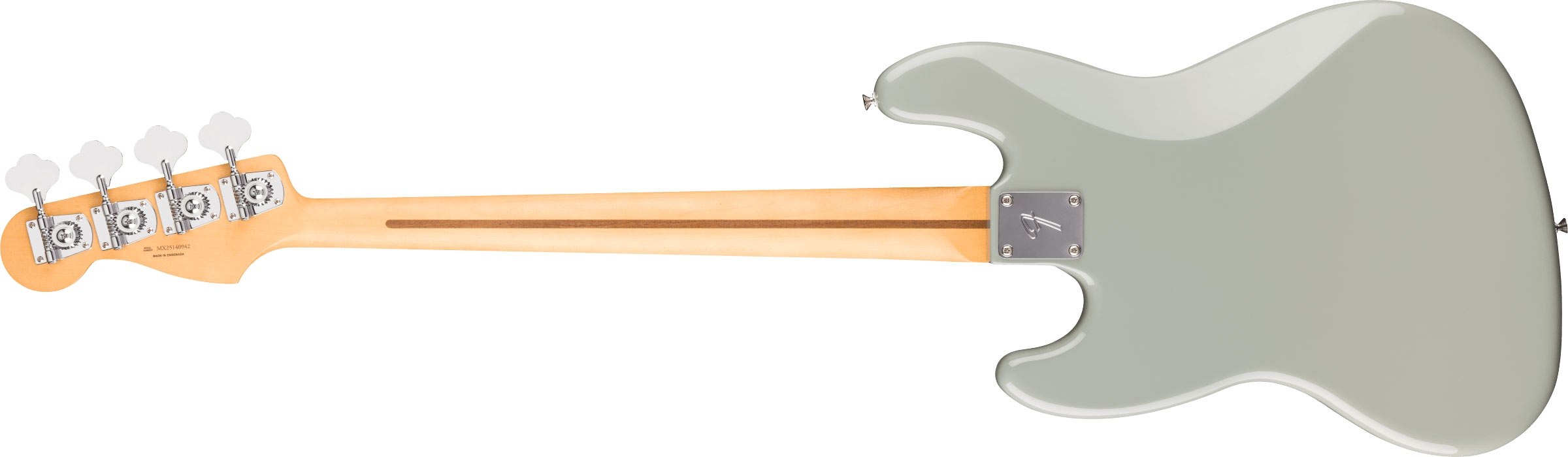 Fender Player II Jazz Bass MN Cactus Gray