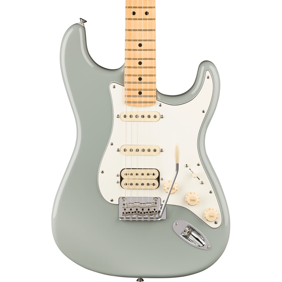 Fender Player II Stratocaster HSS MN Cactus Gray