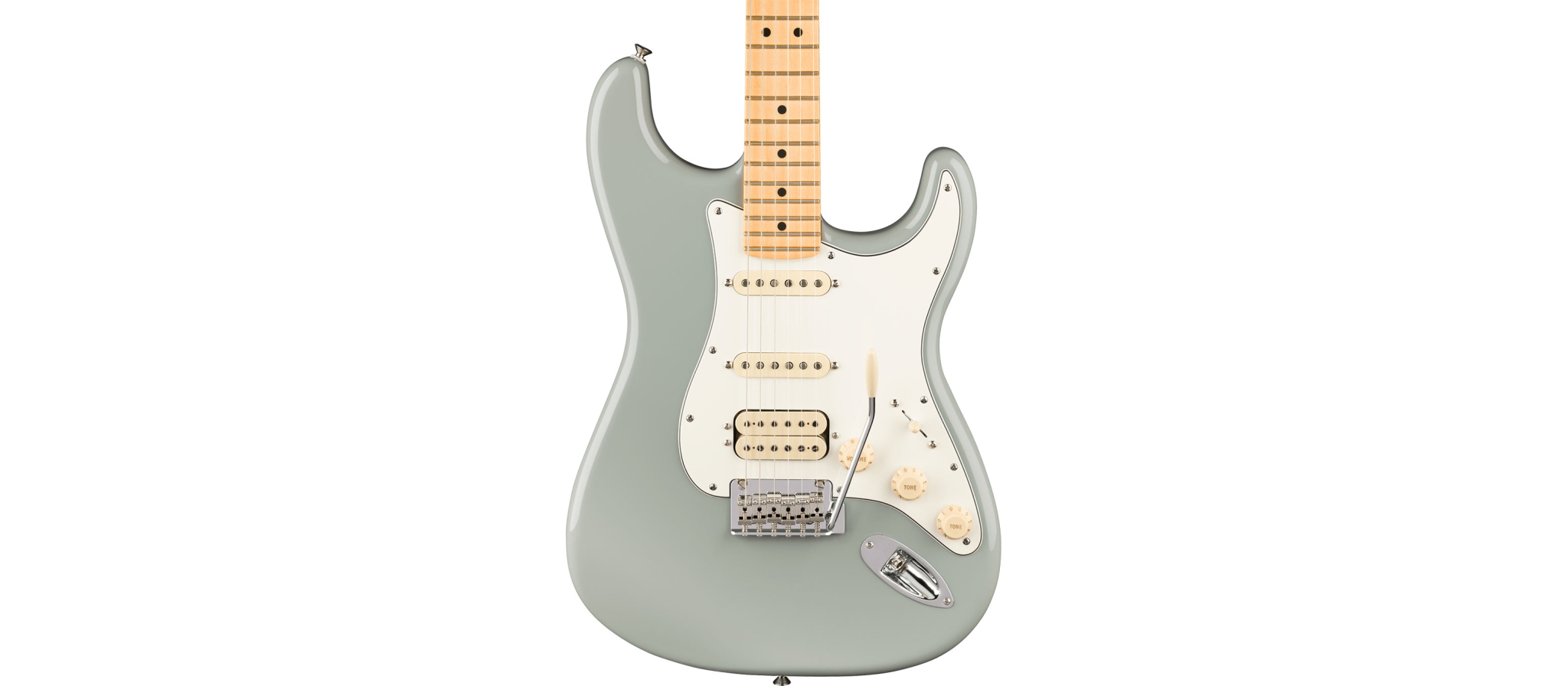 Fender Player II Stratocaster HSS MN Cactus Gray
