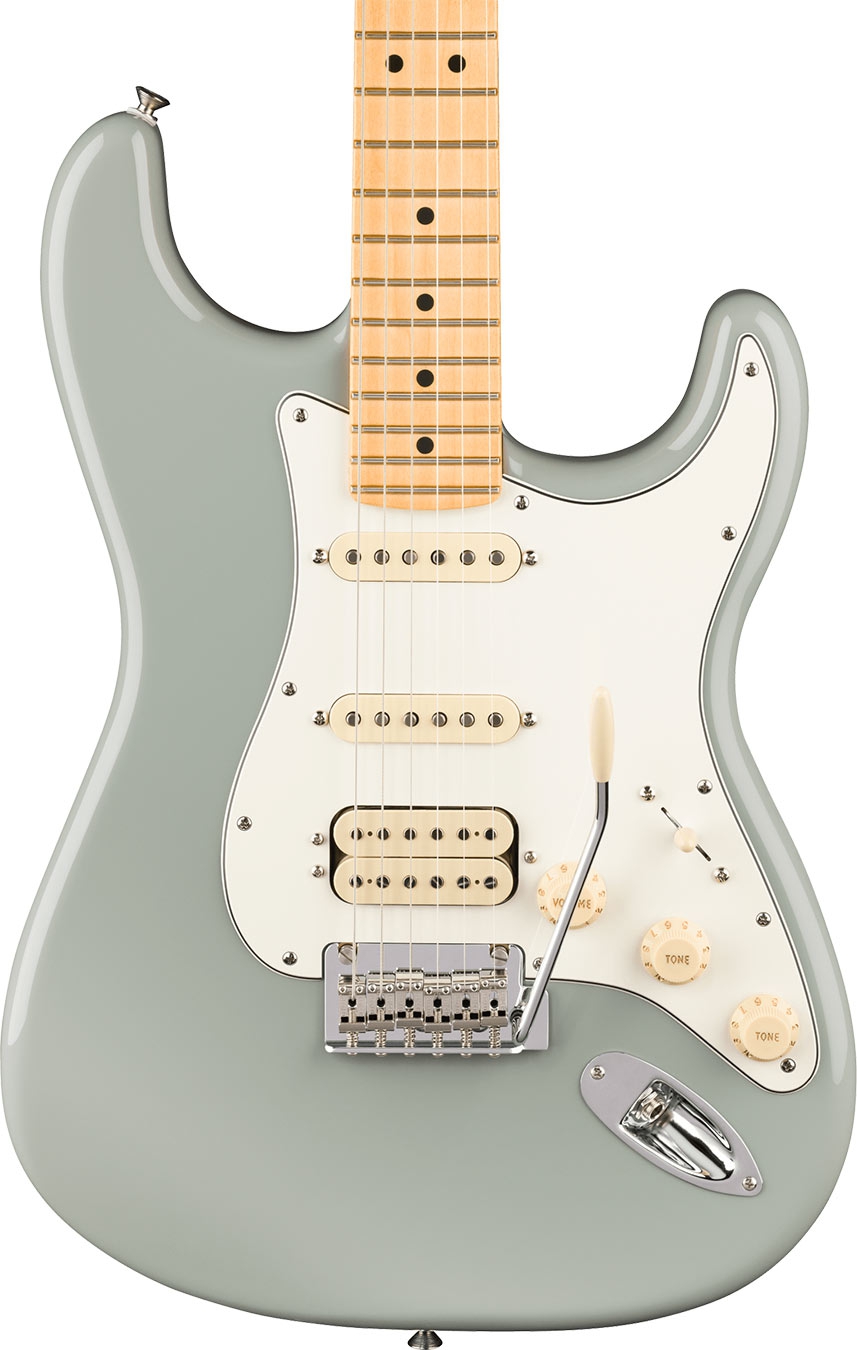 Fender Player II Stratocaster HSS MN Cactus Gray