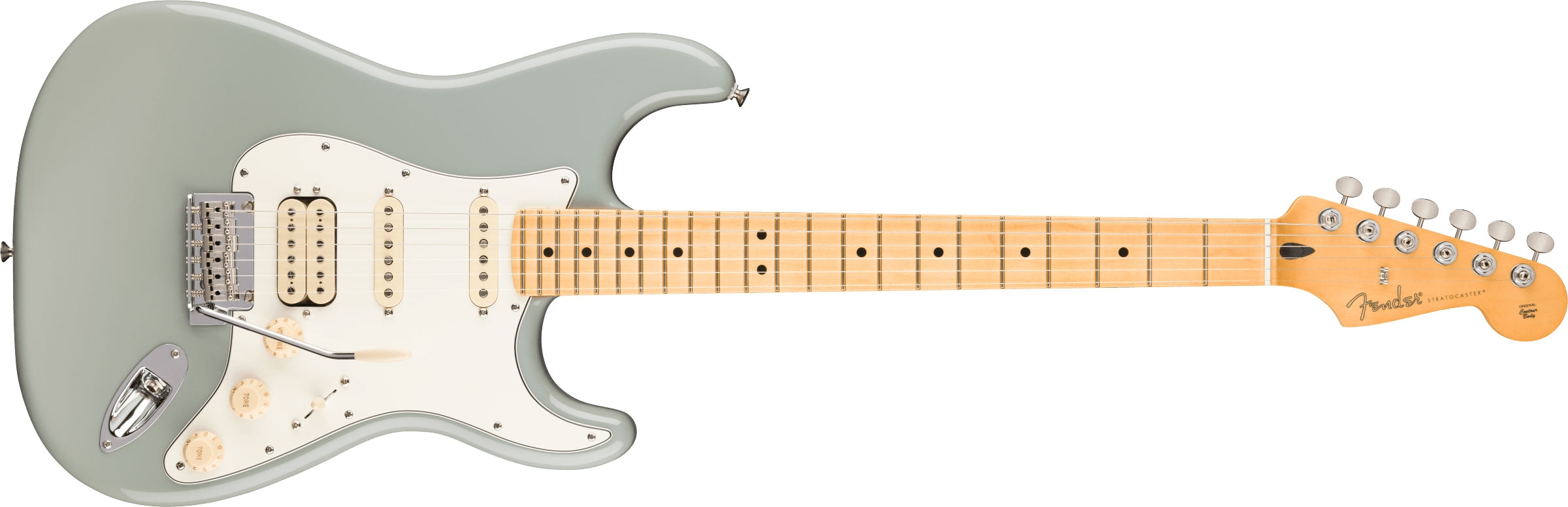 Fender Player II Stratocaster HSS MN Cactus Gray