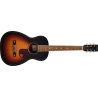 Gretsch Jim Dandy Parlor LTD Solid Top Heritage Burst