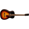 Gretsch Jim Dandy Parlor LTD Solid Top Heritage Burst