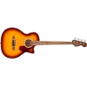 Fender California Deluxe Kingman Bass CE Honey Sunburst