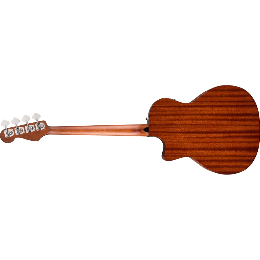 Fender California Deluxe Kingman Bass CE Honey Sunburst