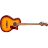 Fender California Deluxe Kingman Bass CE Honey Sunburst