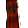 Fender California Deluxe Kingman Bass CE Honey Sunburst