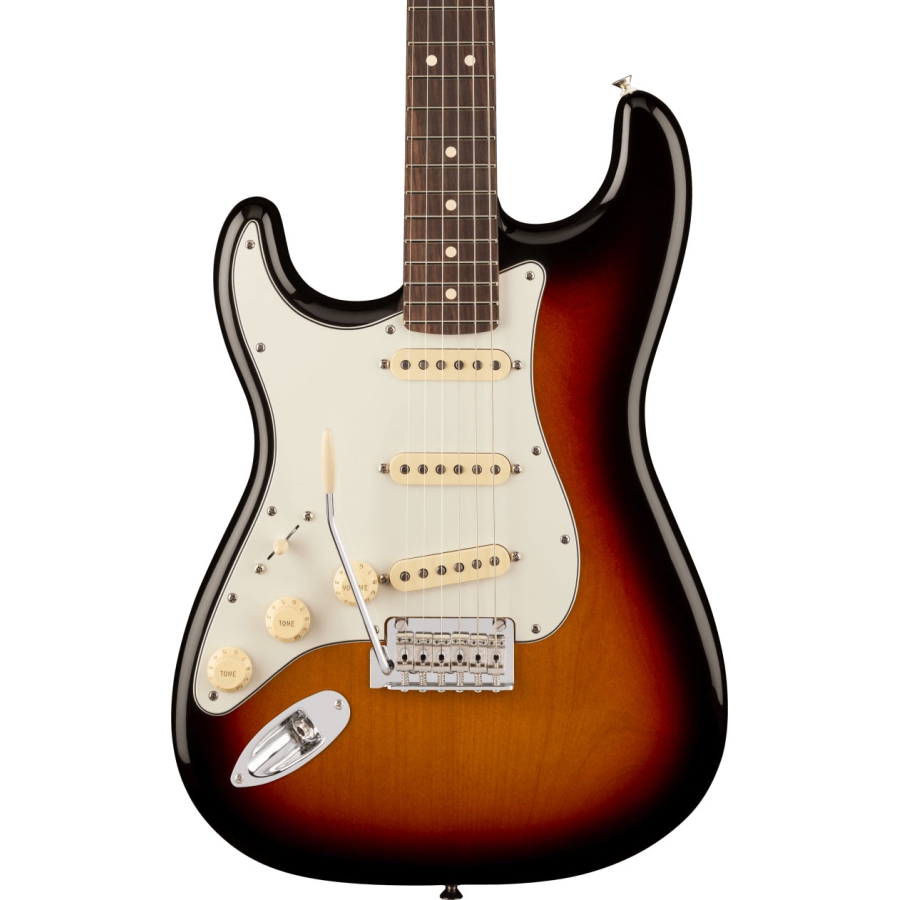 Fender Player II Stratocaster LH RW 3TS