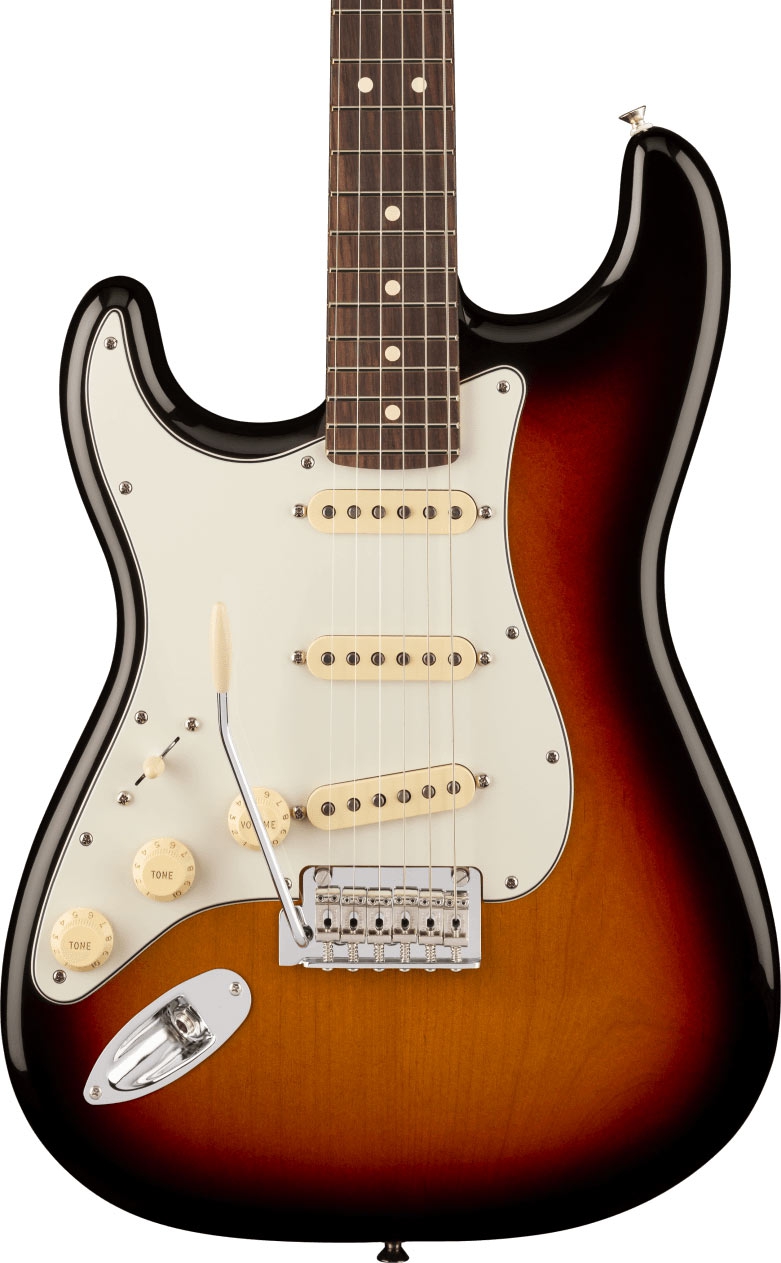 Fender Player II Stratocaster LH RW 3TS