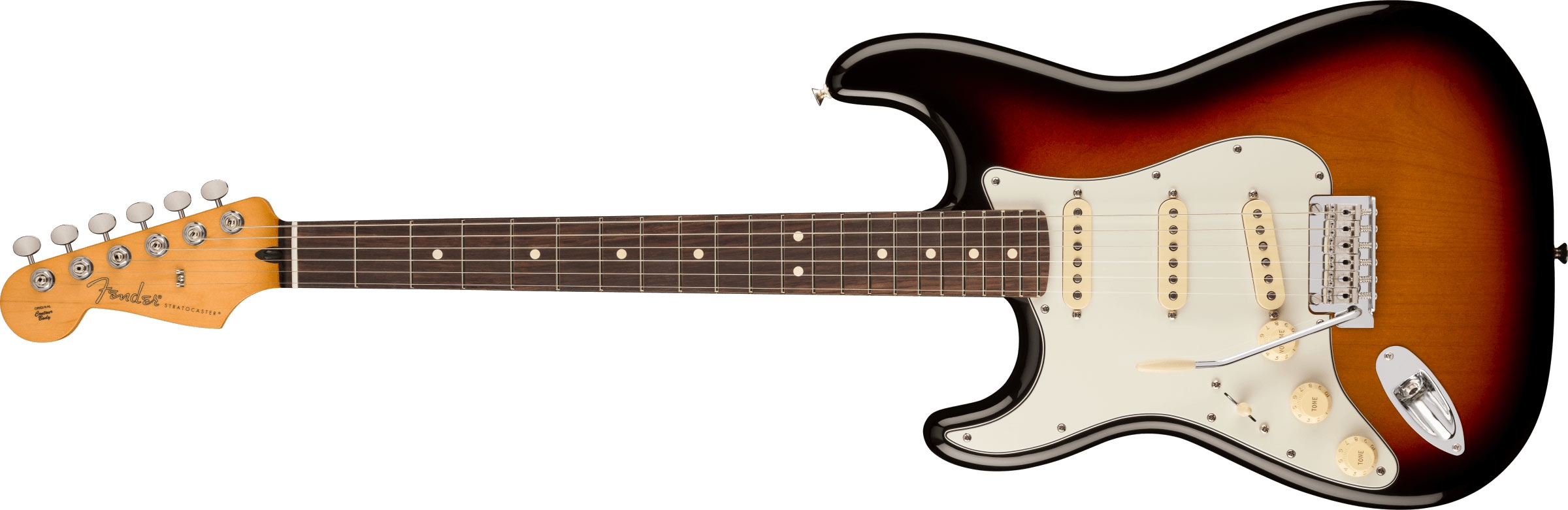 Fender Player II Stratocaster LH RW 3TS