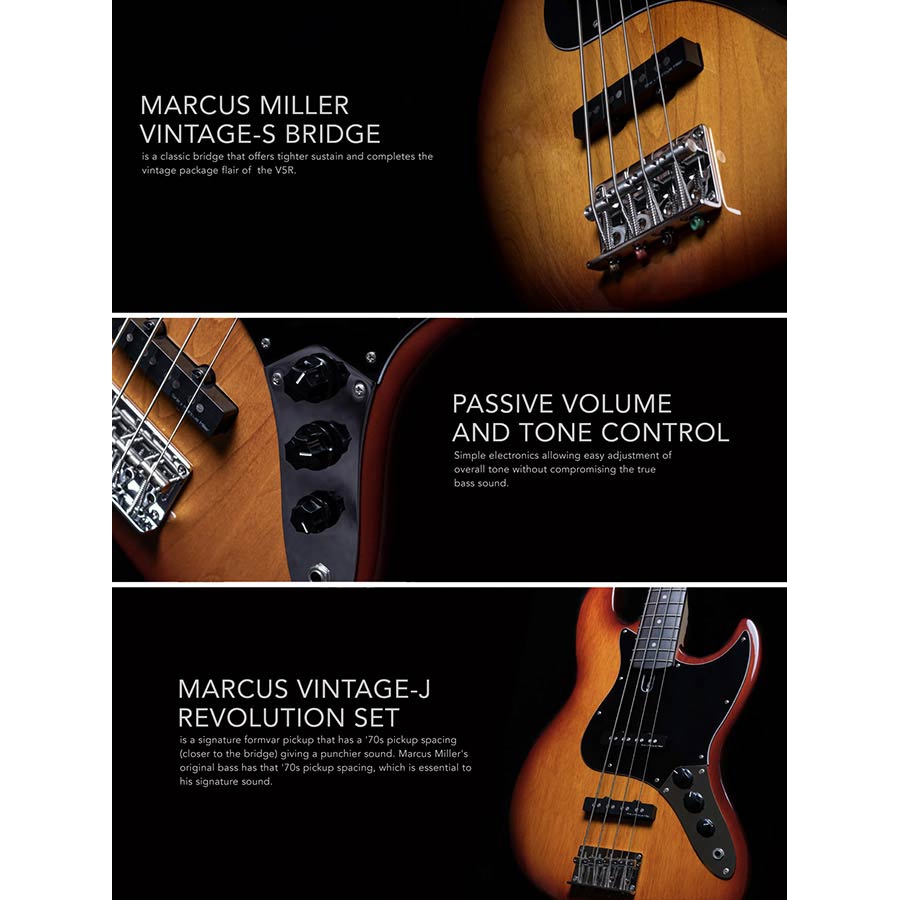 Sire Marcus Miller V5R A4 NT Natural