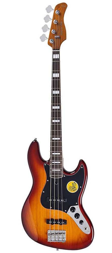 Sire Marcus Miller V5R A4 TS RW Tobacco Sunburst