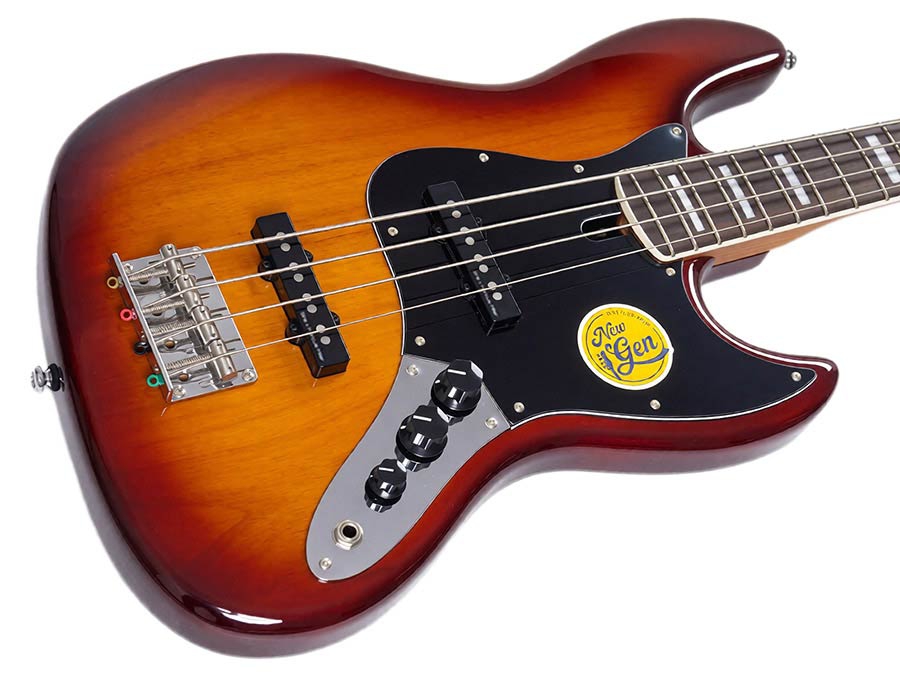 Sire Marcus Miller V5R A4 TS RW Tobacco Sunburst