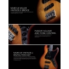 Sire Marcus Miller V5R A4 TS RW Tobacco Sunburst