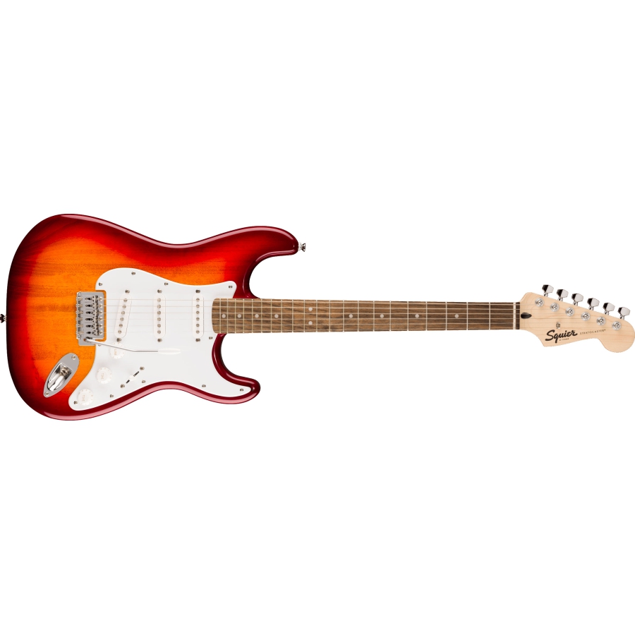 Squier Sonic Stratocaster LRL Sienna Sunburst