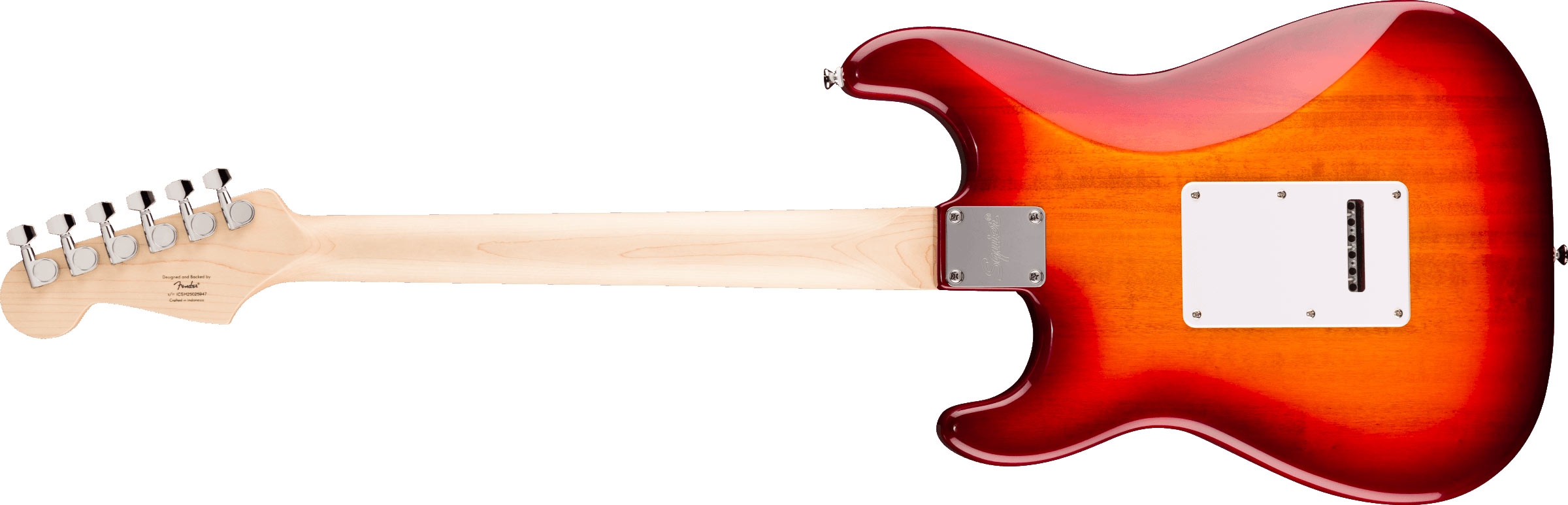 Squier Sonic Stratocaster LRL Sienna Sunburst