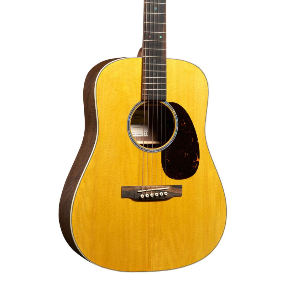 Martin DJRE Walnut dreadnought Junior