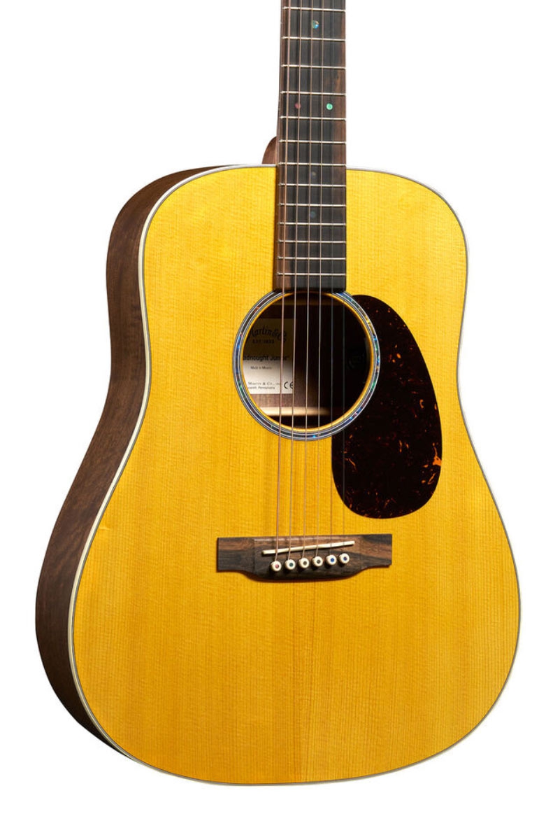 Martin DJRE Walnut dreadnought Junior