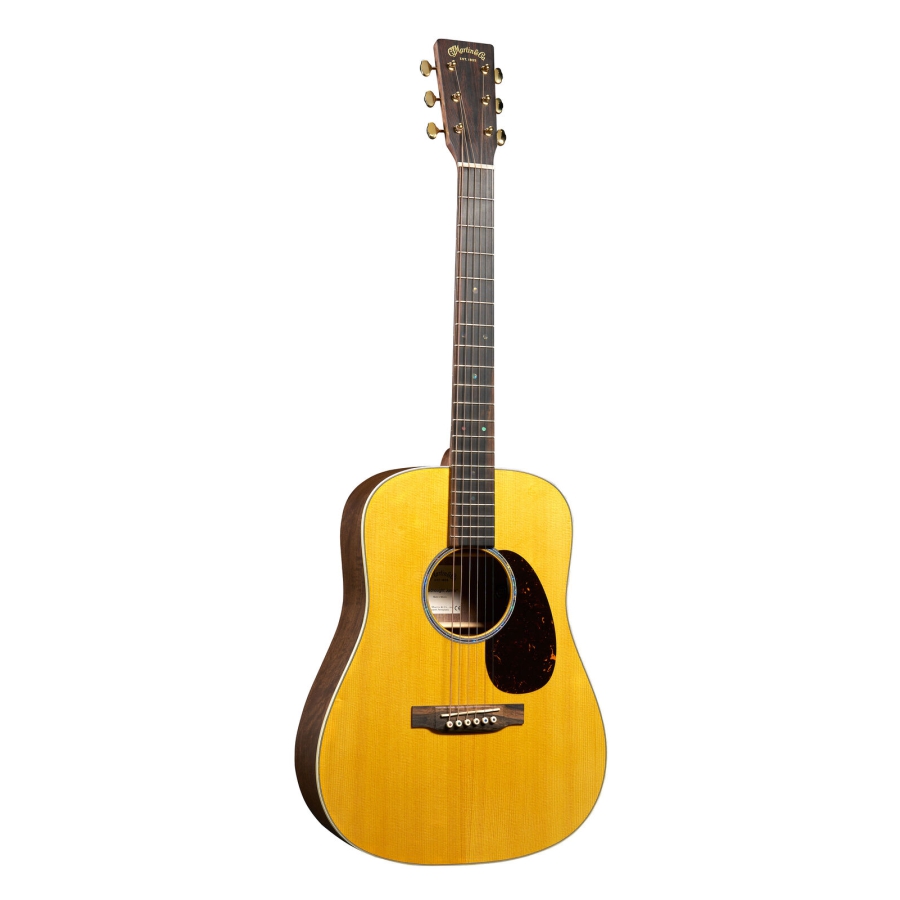 Martin DJRE Walnut dreadnought Junior
