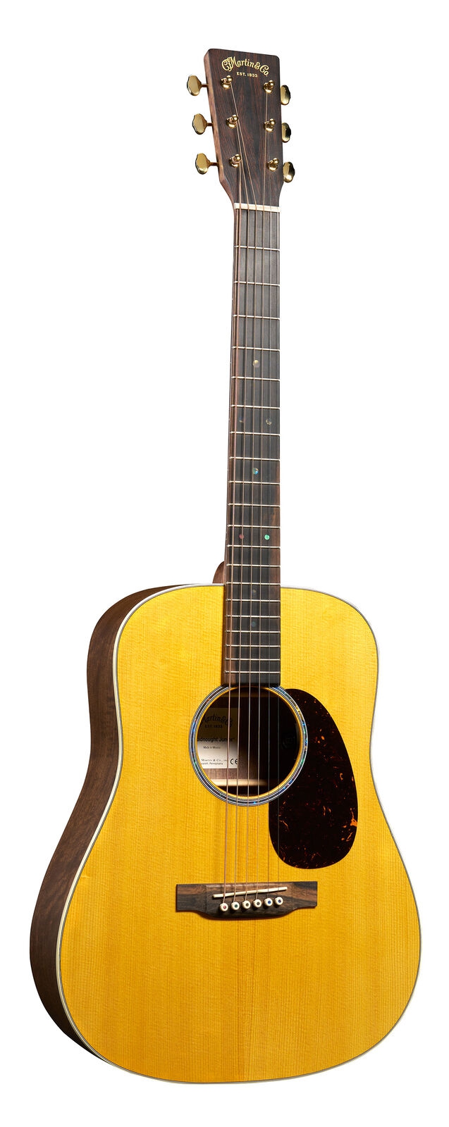 Martin DJRE Walnut dreadnought Junior