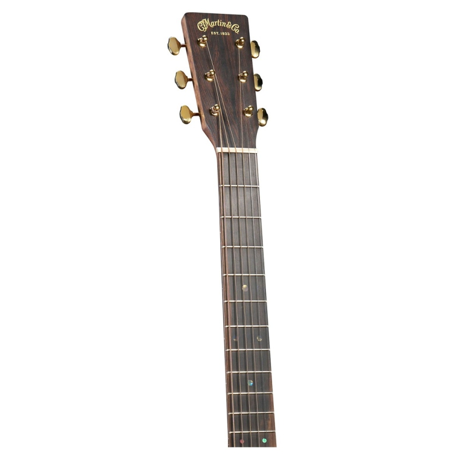 Martin DJRE Walnut dreadnought Junior