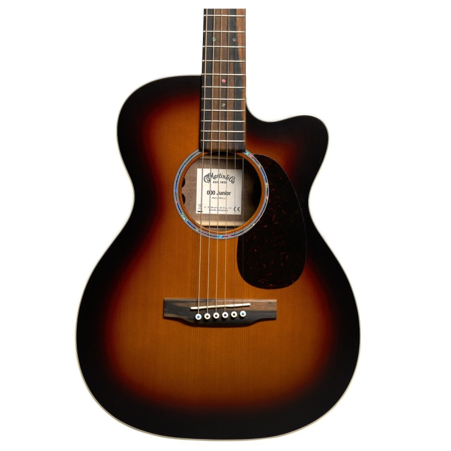 Martin 000CJRE Walnut Burst