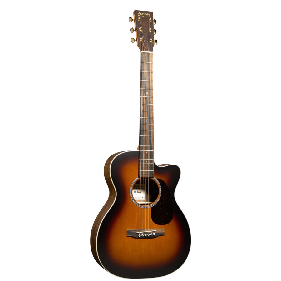 Martin 000CJRE Walnut Burst