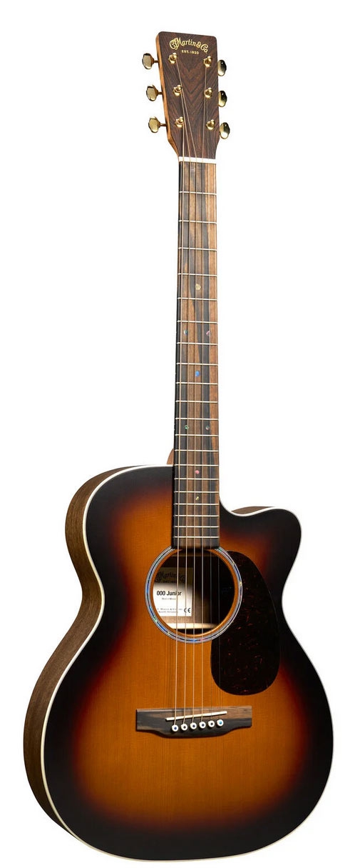Martin 000CJRE Walnut Burst