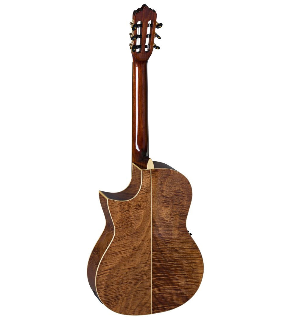 La Mancha C-Opal SX-FECR Crossover