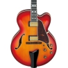 Ibanez AF115 AWB Aged Whiskey Burst Artstar