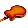 Ibanez AF115 AWB Aged Whiskey Burst Artstar