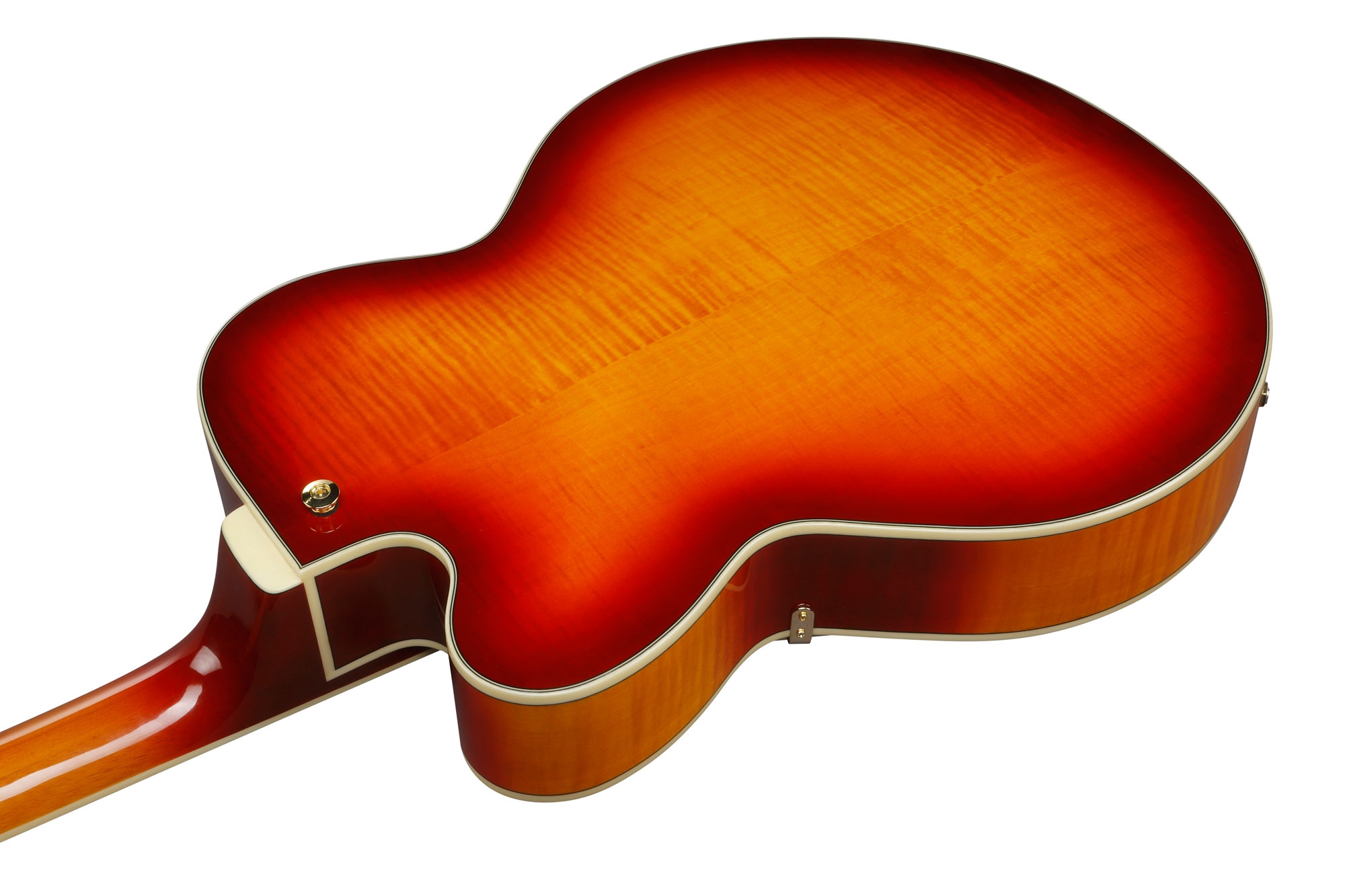 Ibanez AF115 AWB Aged Whiskey Burst Artstar