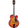 Ibanez AF115 AWB Aged Whiskey Burst Artstar