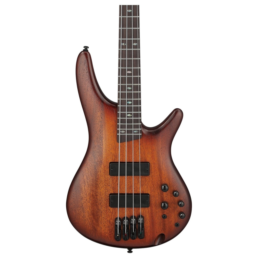 Ibanez SR500A MHL Mahogany Brown Burst Low Gloss